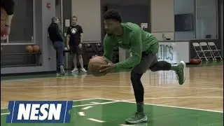 How Will Celtics Stop Giannis Antetokounmpo? Marcus Smart Injury Update
