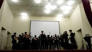 Estudiantina Noche Perfumada Tuna USIL