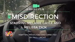A short film - Misdirection -