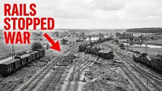 How the French Resistance Crippled Hitler&rsquo;s Railways in 1944