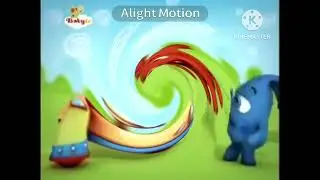 BabyTV Popiz 11 English Medicined Roll