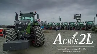 Du FARMER 2 au 1050 revivez les portes ouvertes AURIAU !