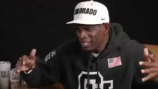 Coach Prime on Using Your Time Wisely | BLK & Bold Impact Huddle