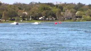 Orange Cup Regatta SE Saturday First Heat2014