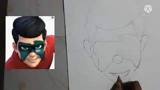NEW CARTOON (EKANS) DRAWING