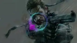 Metal Gear Solid Theme Song (Slowed + Reverb) | Tactical Espionage Vibes | GMSAR