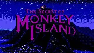 [OST] The Fettucini Brothers - The Secret of Monkey Island (IBM-PC, AdLib)