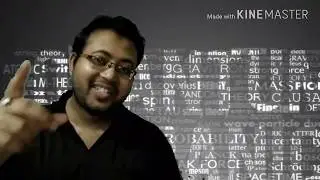 Nano Technologies in form of Quantum. Film guru presents.