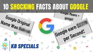 Top 10 Facts About Google You Probably Don't Know | Knowledge Bank