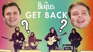 The Beatles: Get Back - Reaction & Review