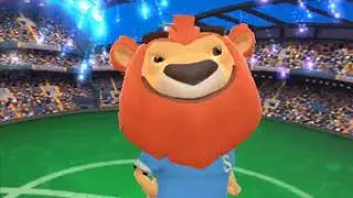 Chelsea's Mascot - Stamford the Lion, 12 tutorial fireworks v2 | Animation Voiceover by DFAD