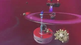 ASTRO BOT - Swinging Sentries (PS5)