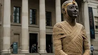 The British Museum in 4K: A Visual Journey Through History 2025