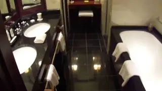 Hotel Adlon Kempinski, Berlin Germany, Tour DeluxeRoom No 255