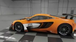 My VxGI + TxAA Implementation (1st version)