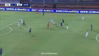 Milton Delgado vs Paraguay | 2005 | defensive midfielder
