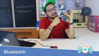 Trailer Tutoriales Club Arduino