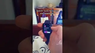 How to get INSTAGRAM on Apple Watch #shorts