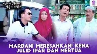 JADI OMONGAN! MARDANI DIBAHAS IPAR DAN MERTUA | AAM | EPS.341 (1/5)