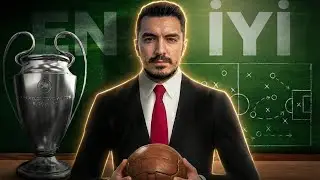 EN KÖTÜ TAKIMDAN BAŞLAYARAK DÜNYANIN EN İYİ TEKNİK DİREKTÖRÜ OLDUM!