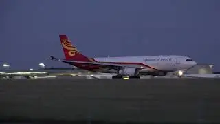 Stansted activity, 16th September 2025 (with Mr Trumps helicopters after dark!)