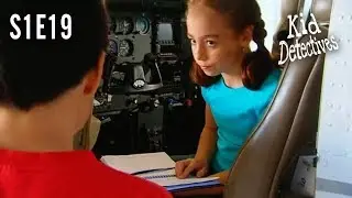 Kid Detectives | S1E19 | Airport Smugglers