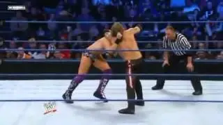 The Miz vs  Edge