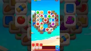 Tile Kingdom: The Best Tile Match Puzzle Game of 2026! #shorts #new #gaming #gameplay
