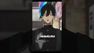 Shoushimin Series is a school mystery anime about a boy and a girl who just want to be NPC's, made