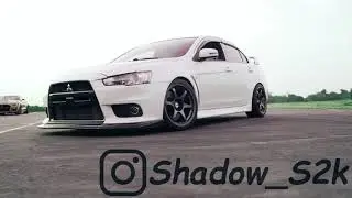 EVO X Final Edition Fitment