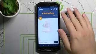 How to Check Battery Temperature &ndash; Use Ampere App on DOOGEE S70