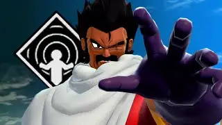 Paragus Is A Z Tier Raider