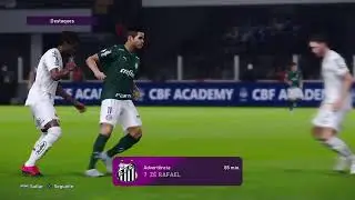 PES 2020 Master League Santos Temporada 1 Epis&oacute;dio 2