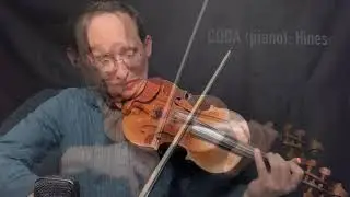 West End Blues transcribed for violin by Evan Price