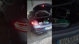 Мерседес С-класс купе