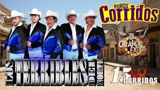 Los Terribles Del Norte – Grandes Éxitos Norteños 🤠 20 Clásicos