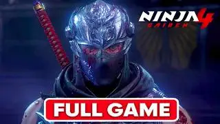 Ninja Gaiden 4 - Gameplay Walkthrough Full Game (Japanese Dub)