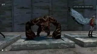 CRAZY SS3:BFE Mod (INFO level Demonstration)