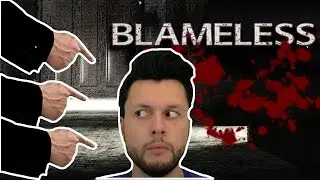 Blameless | WHAT IS THIS?! | Free horror game