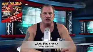 Gregg Valentino No Longer With MuscleSport Magazine