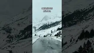 Sissu Snow Condition 06/01/2025 #sissu #snowfall #manalitoday