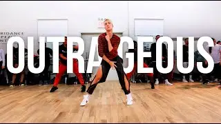 OUTRAGEOUS | BRITNEY SPEARS | @mileskeeney choreography