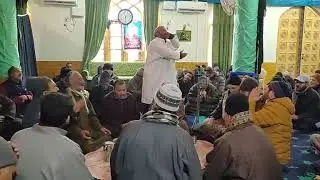 Nabdi Pora Hawal Zadibal Kashmir Date: 05/01/ 2026 Corresponding to 15th Rajab-ul-Murajjab 1447 AH