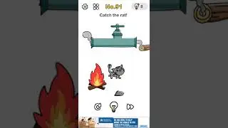 how to solve level no 91 of brain out 1