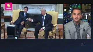 Cheddar: Canada joins US/Mexico trade deal; new gender equality law; Chipotle's new rewards program