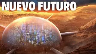 &iexcl;La COLONIZACI&Oacute;N espacial va a cambiar TODO para SIEMPRE! gracias a nuevos COMPLEMENTOS tecnol&oacute;gicos