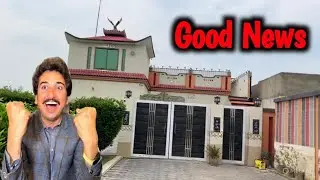 Good News 🥰💞💕 | New Best Vlog 2025| New Best Prank Video 2025 