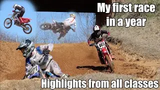 East Coast Select - Birch Creek MX Pre-LLQ Race