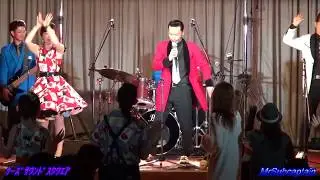 ﾋｯﾄﾊﾟﾚｰﾀﾞｰｽﾞ ｼﾞｮﾆｰ 火の玉ﾛｯｸ