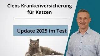 Cleos Katzenkrankenversicherung 2025 - leistungsst&auml;rkster Tarif Rundum Plus - Test